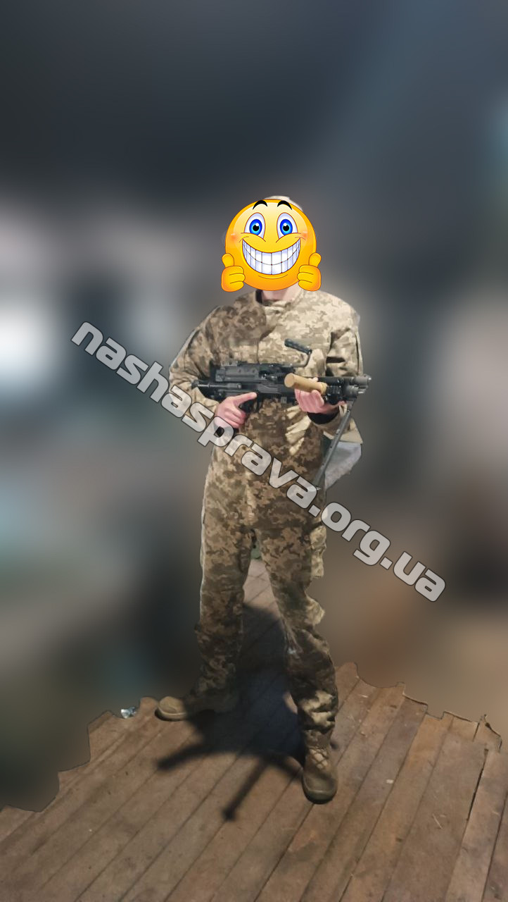 Допомога земляку із 158 бригади