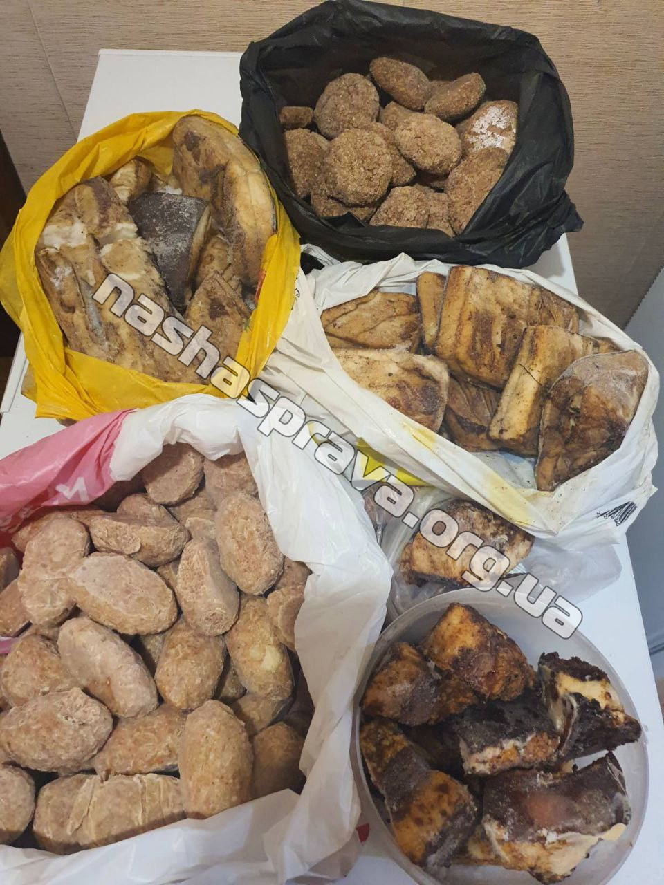Смаколики для захисників Сумщини та Харківщини