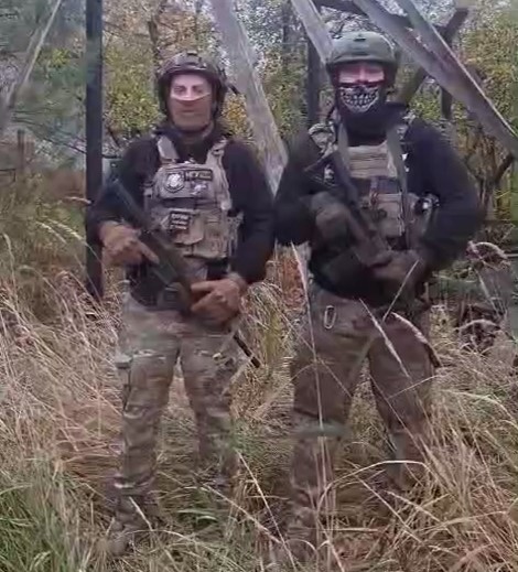 Генератор для 13 бригади