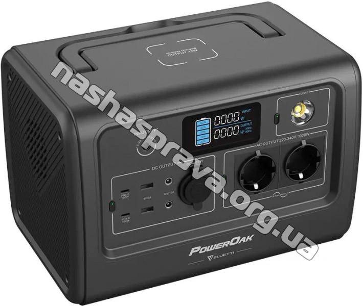 Зарядна станція для 13 бригади «Хартія»